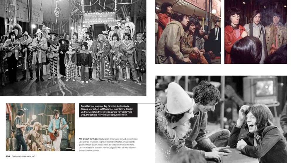 アート・デザイン・音楽 The Who 50years Amazon | The Who: 50 Years: The Official History | Marshall